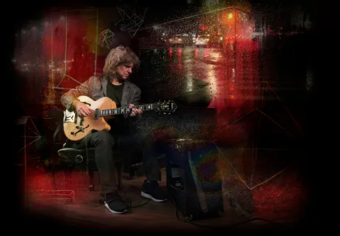 Pat Metheny