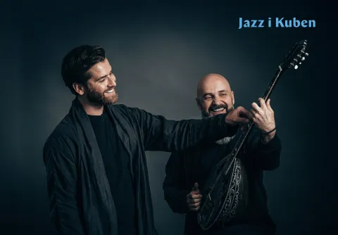 Joel Lyssarides & Georgios Prokopiou